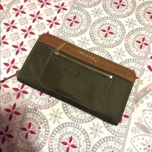 Michael kors wallet 👝✨